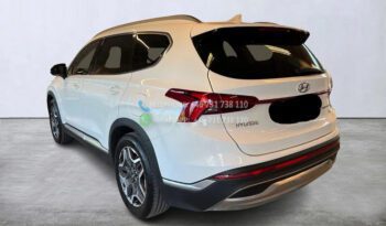 Hyundai Santa Fe PHEV Advanced Leather Traction* 2022 full