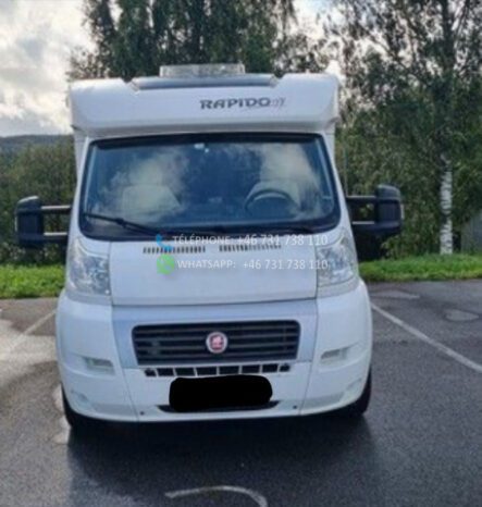 Fiat Rapido 690* 2015 full