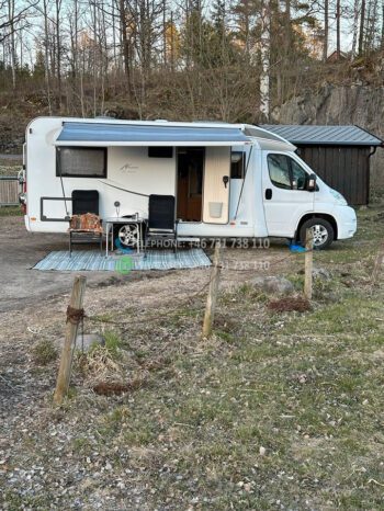 Fiat Édition gilet Bürstner Nexxo* 2010 full