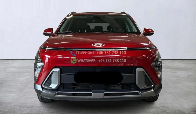Hyundai Kona 1.0 T-GDI DCT Essential* 2024 full