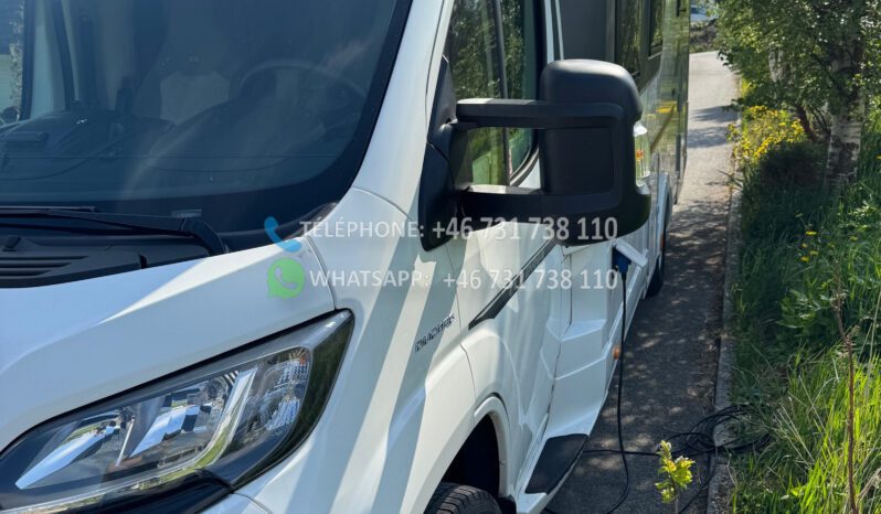 Adria Matrix 670SC Nordic edition* 2019 full