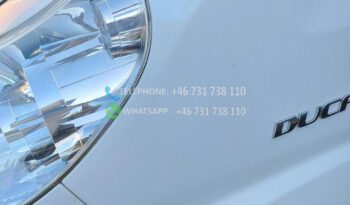 Fiat Ducato Challenger Mageo* 2010 full