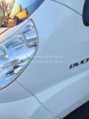 Fiat Ducato Challenger Mageo* 2010 full