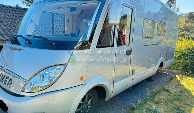 Mercedes-Benz Hymer Hymermobil B 655 SL* 2007 full