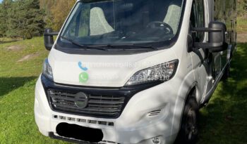 FIAT Hymer EXSIS-T 678* 2018 full