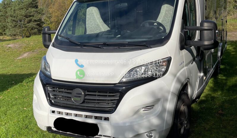 FIAT Hymer EXSIS-T 678* 2018 full
