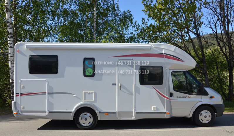 Challenger Genesis 5* 2011 full