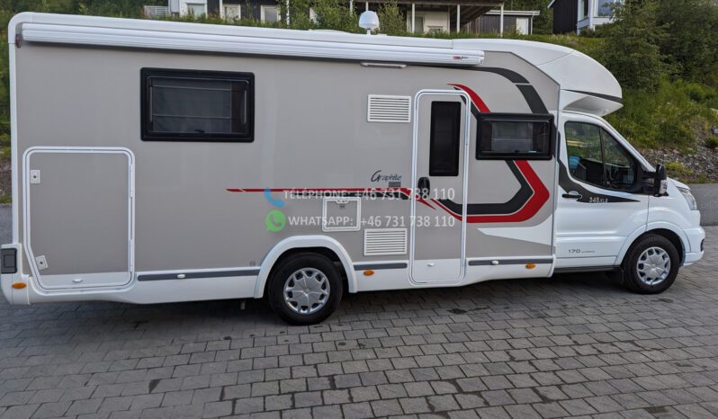 FORD Challenger 348 XLB* 2020 full