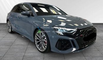 Audi RS 3 Sportback 400Ch S TRONIC PANORAMA* 2024 full