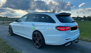 Mercedes-Benz E-Klasse* 2020 full