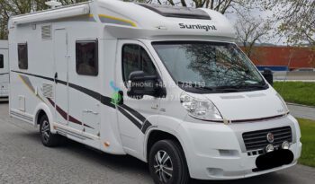 Fiat Sunlight T 64* 2013 full