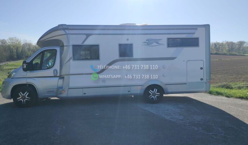 FIAT LAIKA KREOS 5000* 2018 full