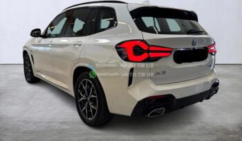 BMW X3 xDrive30e M Sport* 2022 full