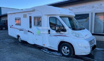 Fiat Avantage Intégral Dethleffs* 2007 full