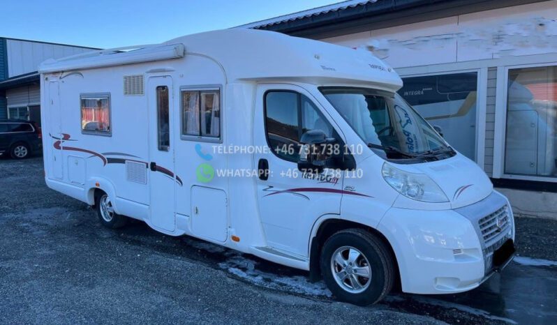 Fiat Avantage Intégral Dethleffs* 2007 full