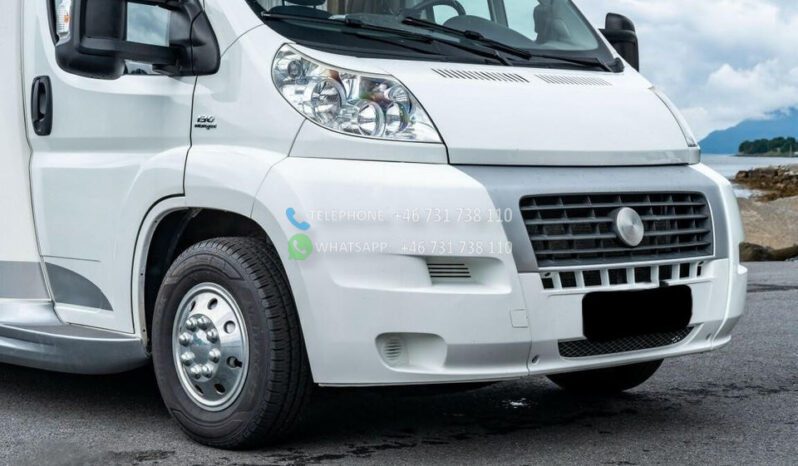Fiat Eura Mobil CT670SB* 2010 full