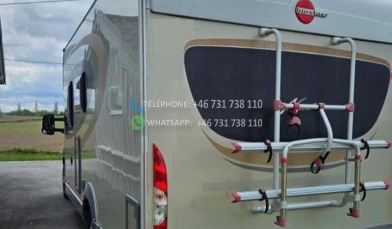 FIAT Bürstner* 2014 full