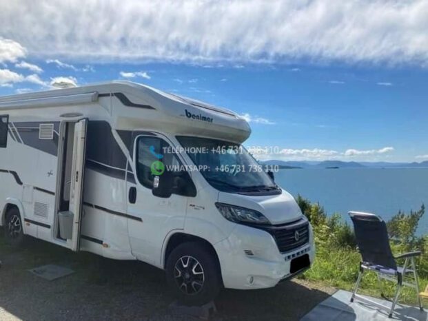 Fiat Benimar Mileo 296* 2018 full