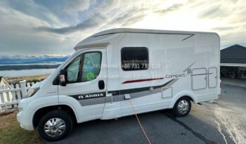 Fiat Adria Compact Axess S* 2016 full