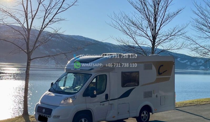 Fiat Carado Capron GREAT-MOINS* 2013 full