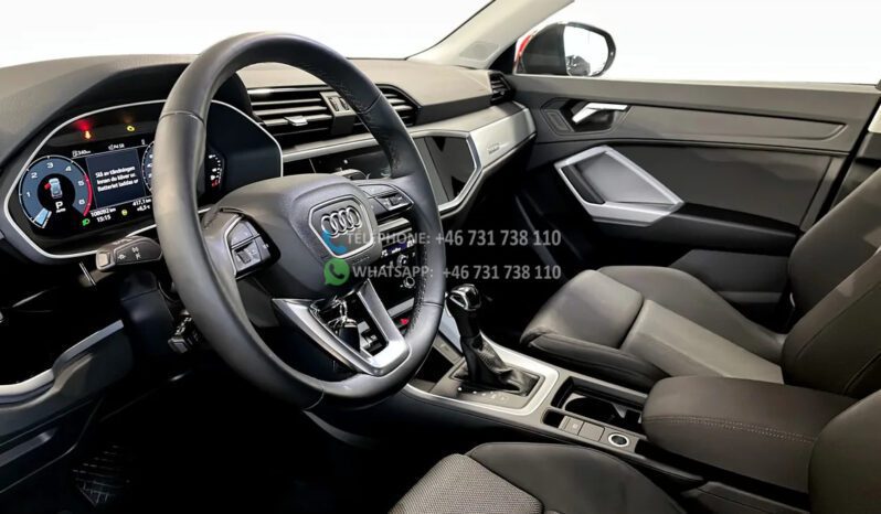 Audi Q3 40 TDI quattro/* 2022 full