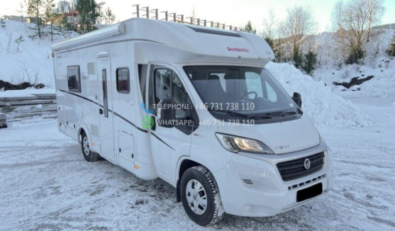 Fiat Dethleffs TREND T 7017 * 2020 full