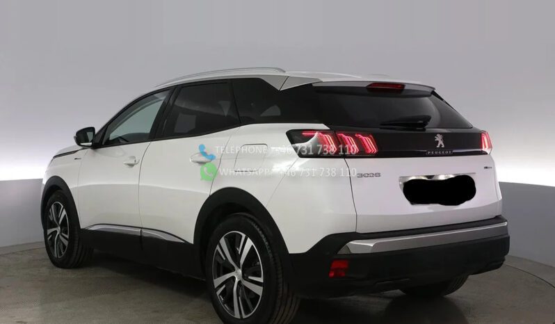 Peugeot 3008 HYBRID4 300* 2021 full