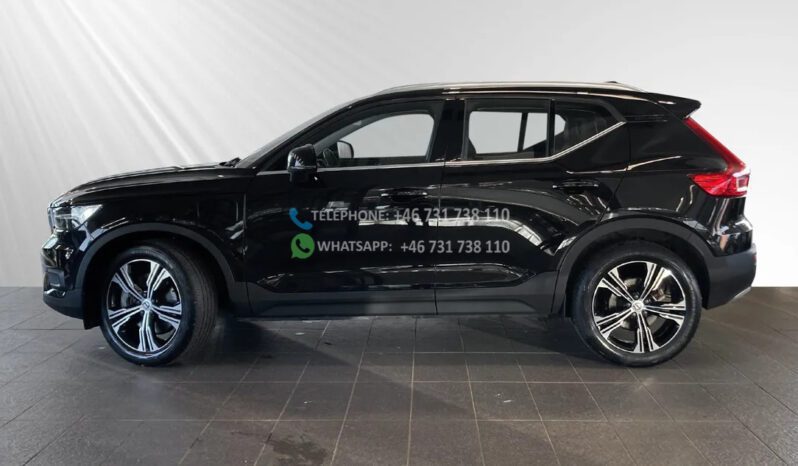 Volvo XC40/ XC40 T5 Recharge * 2121 full