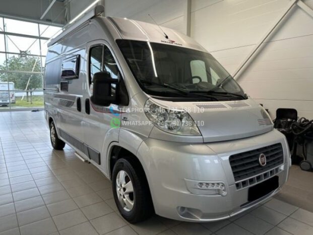 Fiat Décret Dethleffs 9070* 2014 full