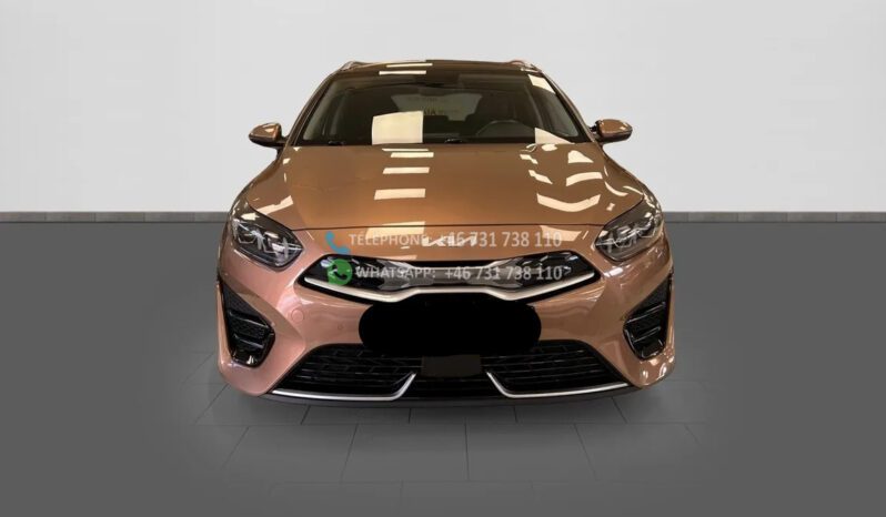 Kia Ceed Sportswagon* 2022 full