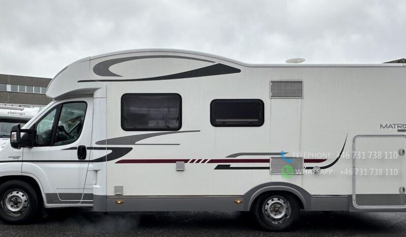 Fiat Adria MATRIC M 680* 2013 full