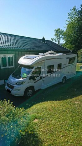 Fiat Dethleffs Trend T 7057* 2017 full