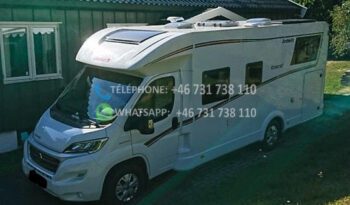 Fiat Dethleffs Trend T 7057* 2017 full