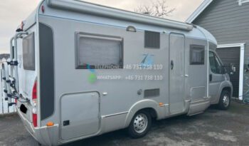Bürstner Bürstner Solano T 615* 2009 full