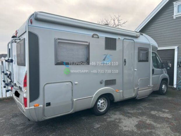 Bürstner Bürstner Solano T 615* 2009 full