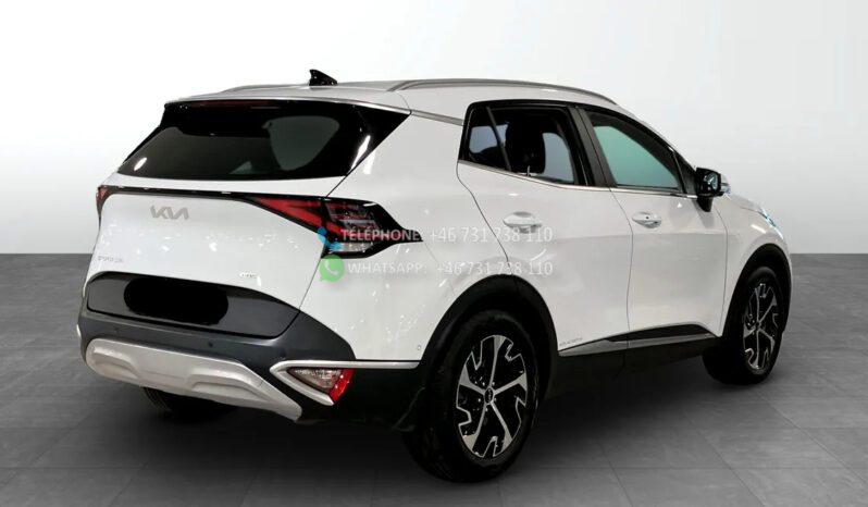 Kia Sportage Hybrid AWD* 2022 full