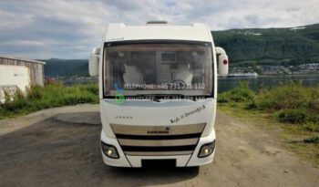 FIAT Eura Mobil IS 650 FB* 2011 full