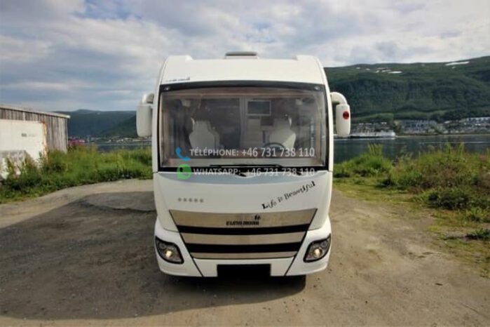 FIAT Eura Mobil IS 650 FB* 2011 full