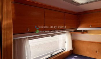 Knaus IMPERIALE – CLIMATISATION DANS LE SALON* 2006 full