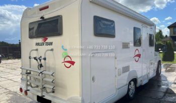 Fiat TRIGANO AUTOROLLER GARAGE P – Homologué* 2008 full