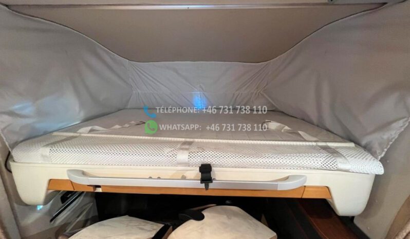 Fiat Hymer HYMERMOBIL B 654 CL 3,5t* 2008 full