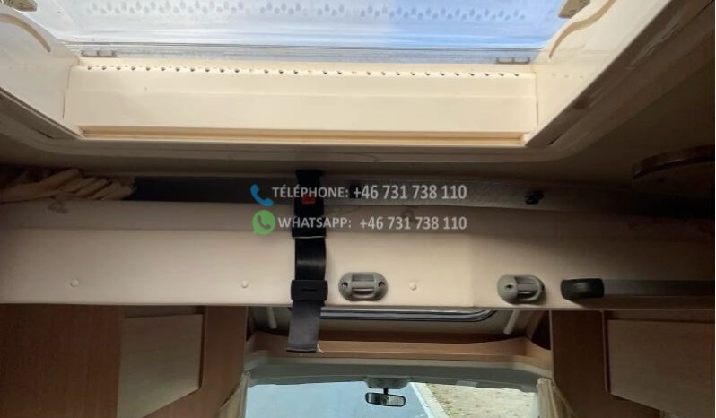 Fiat Ducato Lumière du soleil T67* 2016 full