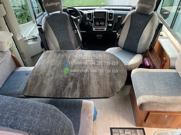 Fiat Ducato Challenger Sirius 3017* 2013 full