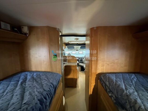 Rapido 966M Mercedes Benz 3.0D* 2007 full