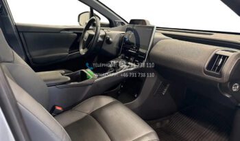 Toyota bZ4X 71,4 kWh AWD* 2023 full