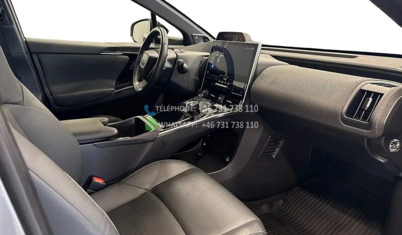 Toyota bZ4X 71,4 kWh AWD* 2023 full