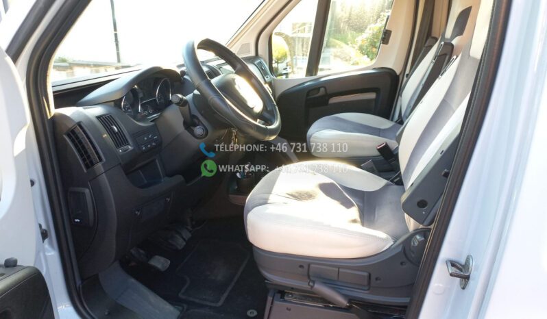 Citroën Jumper 140CH Challenger V114 Max Road Edition* 2022 full