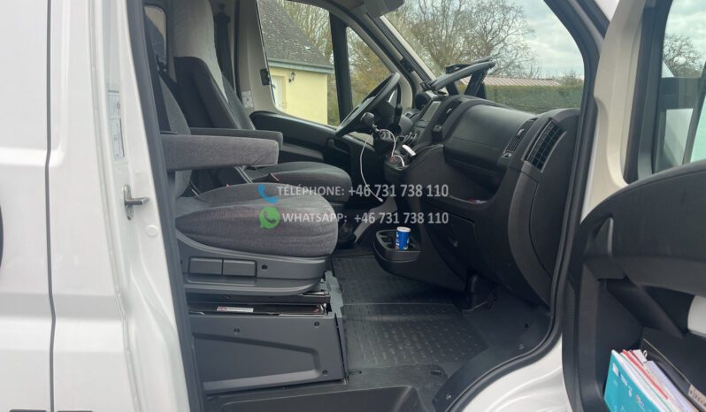 CITROEN BURSTNER C540 CAMPEO BLACK FOREST* 2023 full