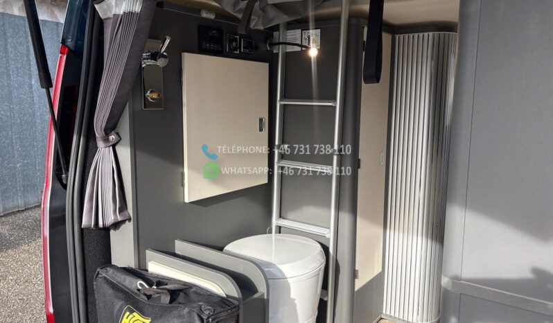 FORD TRANSIT CUSTOM WESTFALIA KELSEY* 2023 full