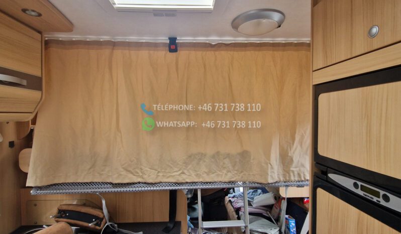 FIAT Ducato Sunlight T64* 2012 full